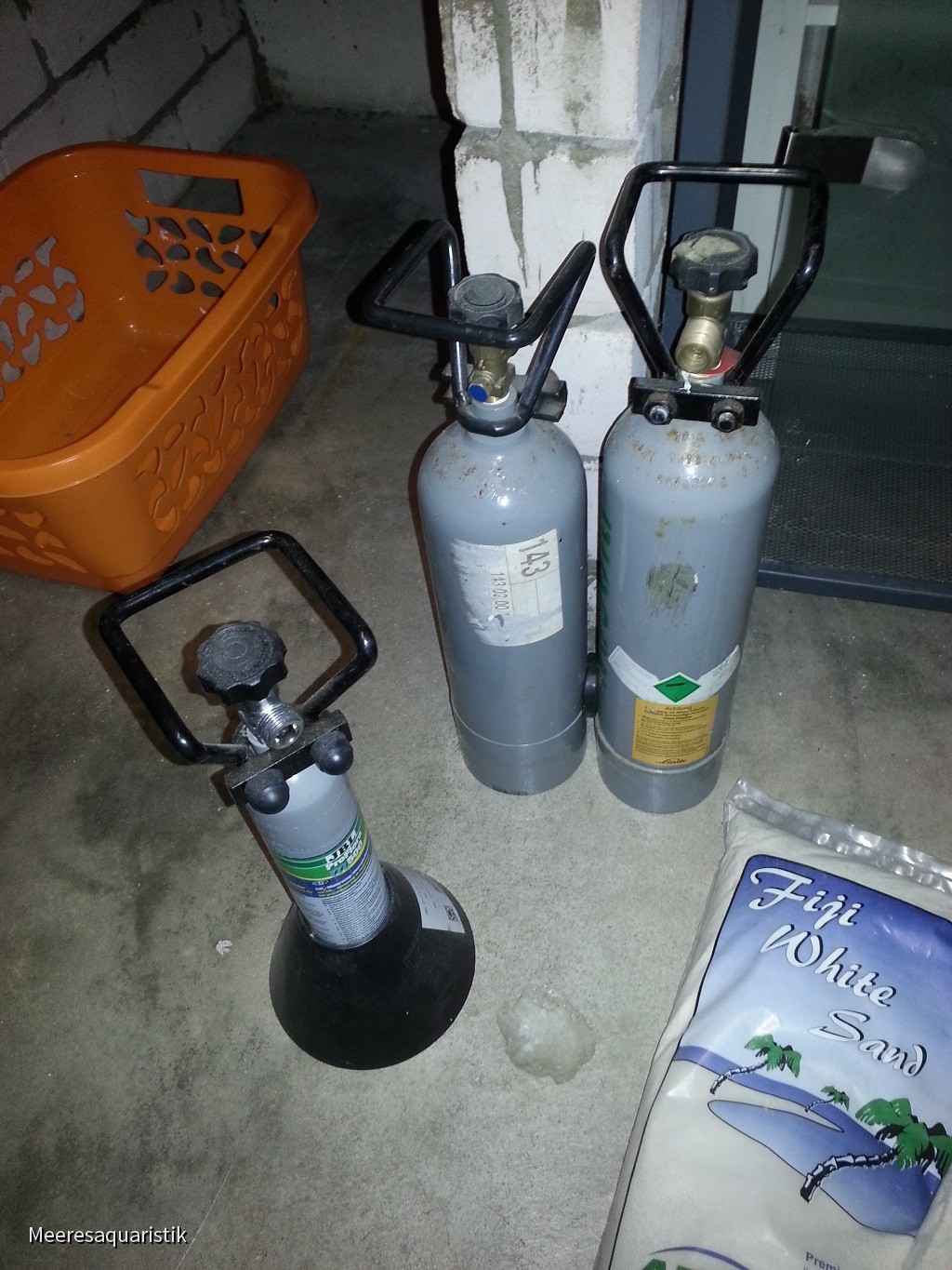 co2 flaschen