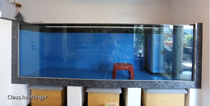Mein Umstieg zur Meerwasseraquaristik